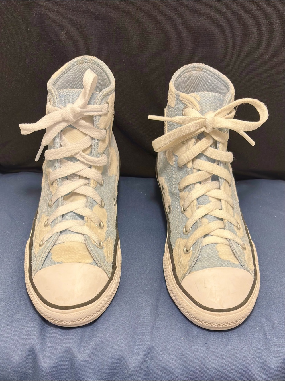 Chuck Taylor All Star Hi Cloud Gazer